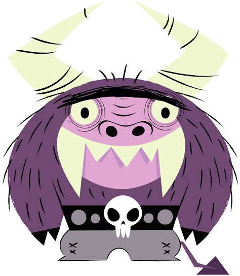 eduardo from foster's home for imaginary friends